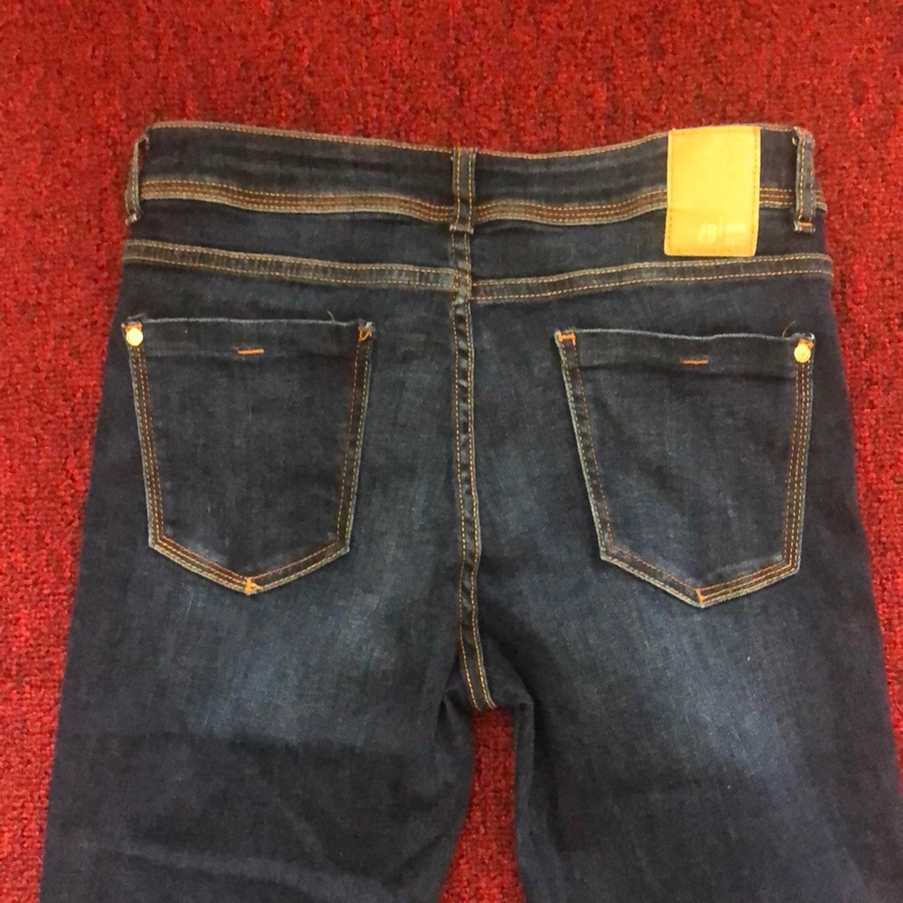 ZARA BASIC Z1976 DENIM jeans - Picture 4 of 6